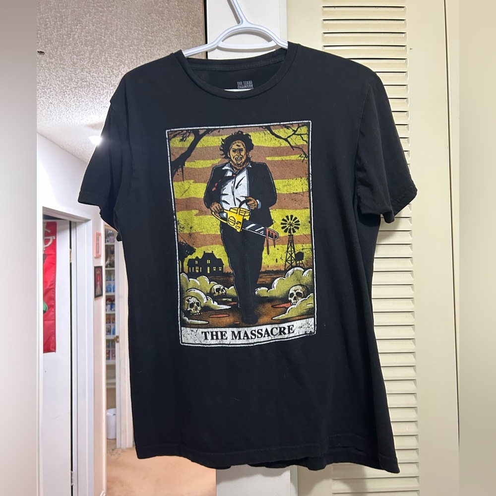 Texas Chainsaw Massacre Shirt